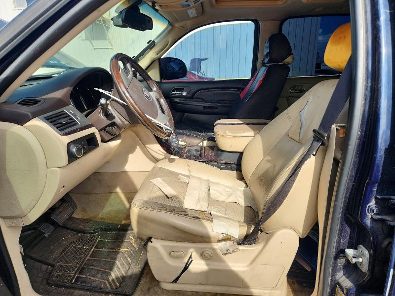 2007 Cadillac Escalade მანქანა იყიდება აუქციონზე, vin: 1GYFK66887R238862, აუქციონის ნომერი: 68208676