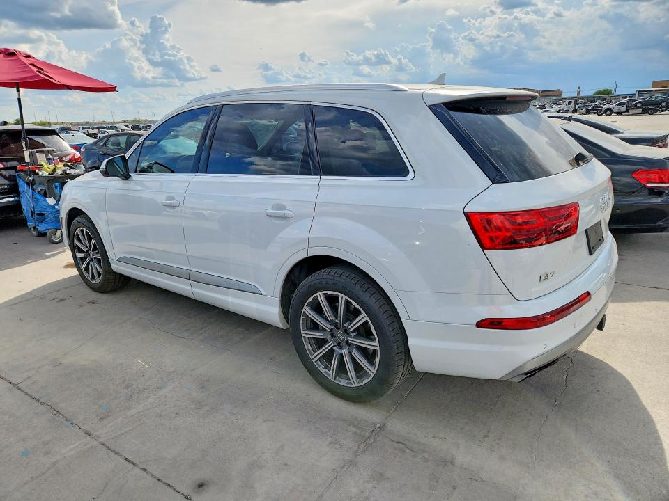 Aukcja sprzedaży 2018 Audi Q7, vin: WA1VAAF76JD001820, numer aukcji: 67753186