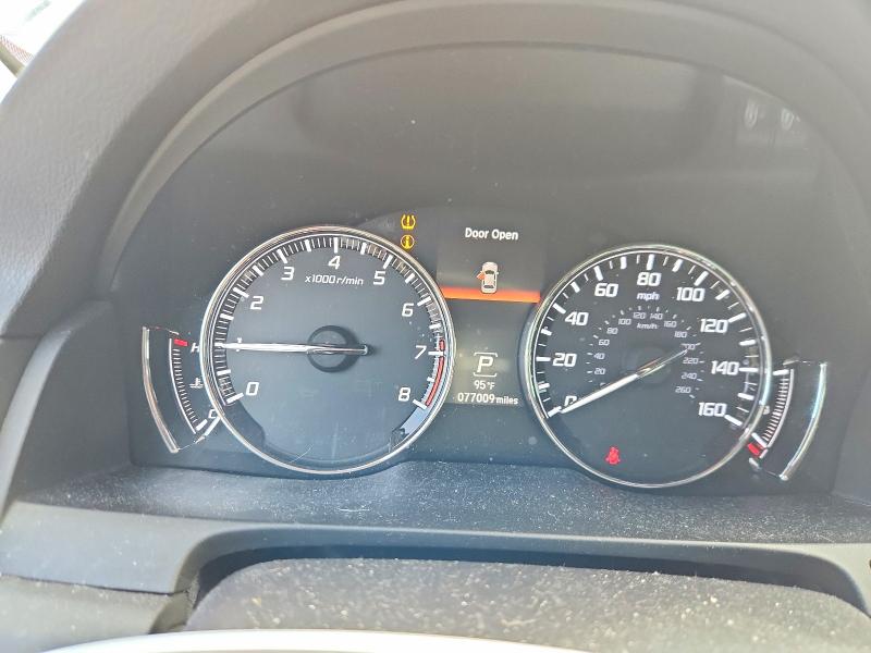 Aukcja sprzedaży 2016 Acura Rlx, vin: JH4KC1F58GC001638, numer aukcji: 68025896