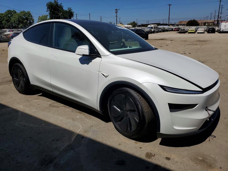 Aukcja sprzedaży 2026 Tesla Model Y, vin: 7SAYGDED3TF630962, numer aukcji: 66586296