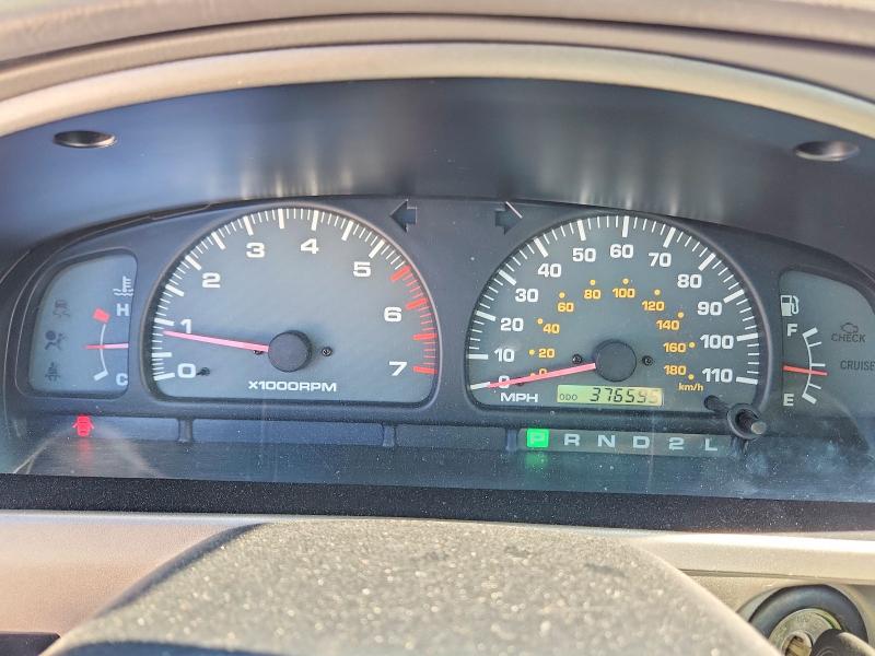 Aukcja sprzedaży 2002 Toyota 4runner, vin: JT3GN86R720250167, numer aukcji: 71056006