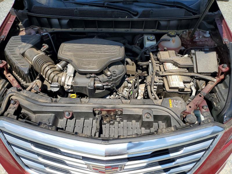 Aukcja sprzedaży 2019 Cadillac Xt5, vin: 1GYKNCRS0KZ141529, numer aukcji: 67257616