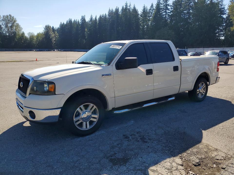 Auction sale of the 2008 Ford F150, vin: 1FTPW12588FA07444, lot number: 68837316