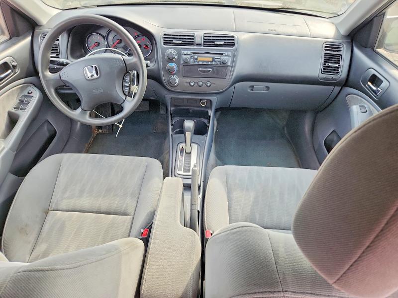 Продажа на аукционе авто 2005 Honda Civic, vin: 2HGES26715H552000, номер лота: 68931486