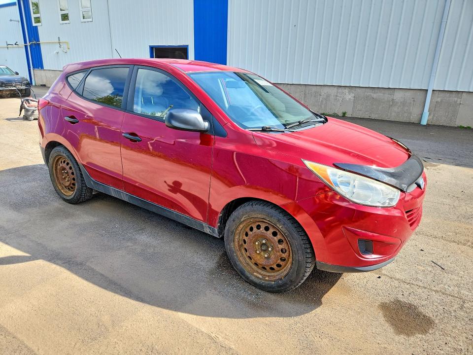 67063696 :رقم المزاد ، KM8JTCAC1CU495078 vin ، 2012 Hyundai Tucson مزاد بيع