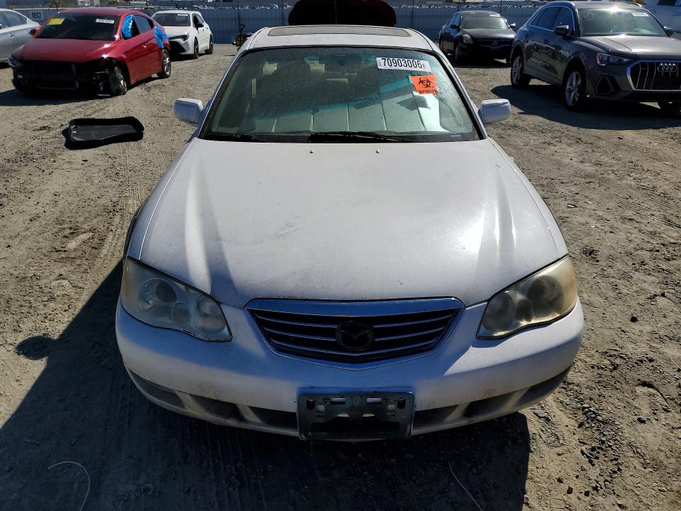70903006 :رقم المزاد ، JM1TA222621720744 vin ، 2002 Mazda Millenia مزاد بيع