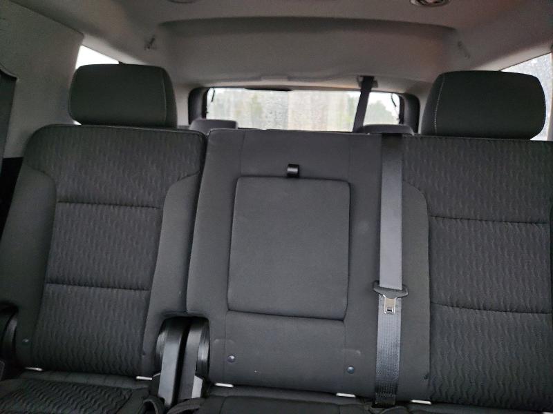 2019 Chevrolet Tahoe მანქანა იყიდება აუქციონზე, vin: 1GNSKAKC3KR124236, აუქციონის ნომერი: 70781786