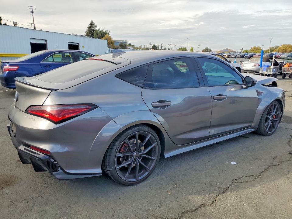 Продаж на аукціоні авто 2024 Acura Integra, vin: 19UDE5G95RA002050, номер лоту: 68097836