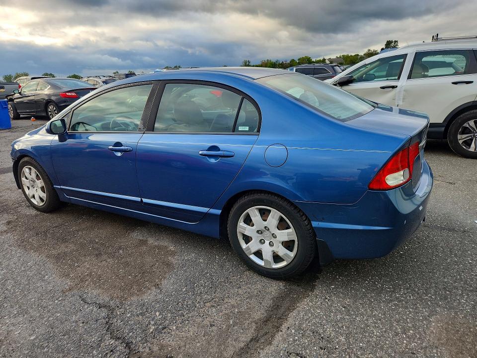 Продаж на аукціоні авто 2009 Honda Civic, vin: 1HGFA165X9L030037, номер лоту: 70873486