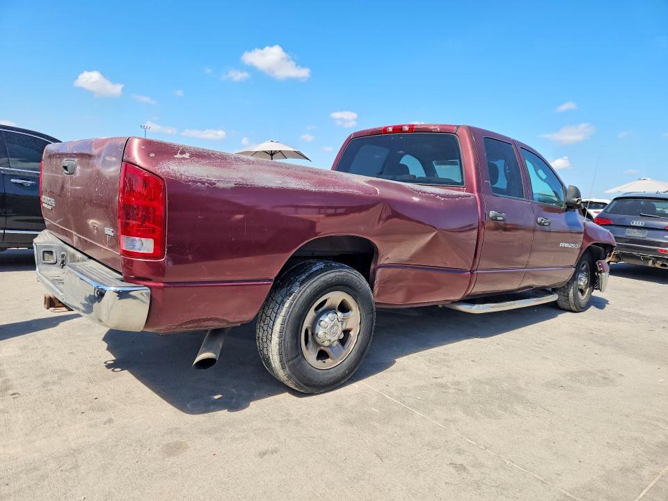 Продаж на аукціоні авто 2003 Dodge Ram 2500, vin: 3D7KA28673G728253, номер лоту: 68626886