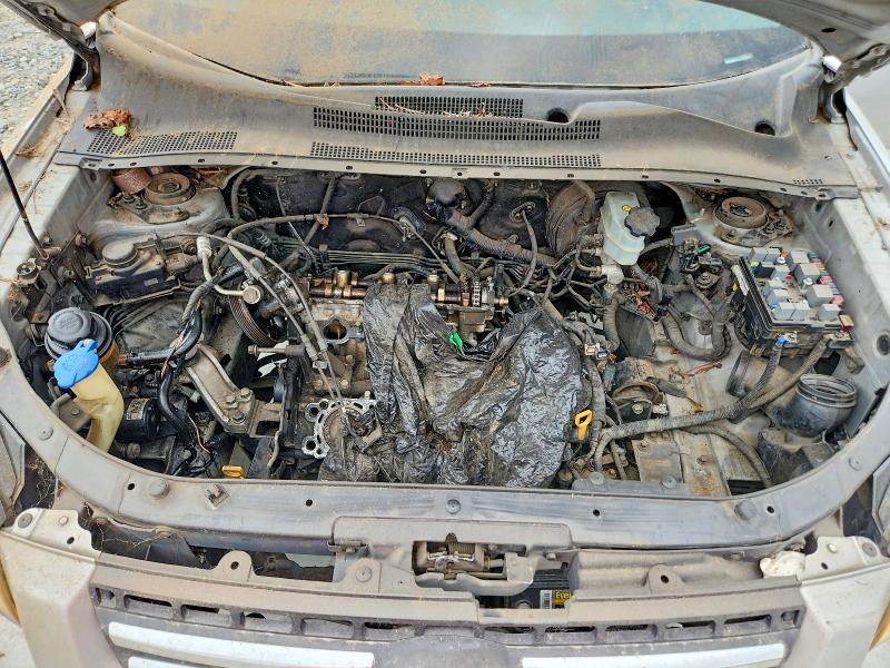 2006 Kia Sportage მანქანა იყიდება აუქციონზე, vin: KNDJF723167228303, აუქციონის ნომერი: 70252026