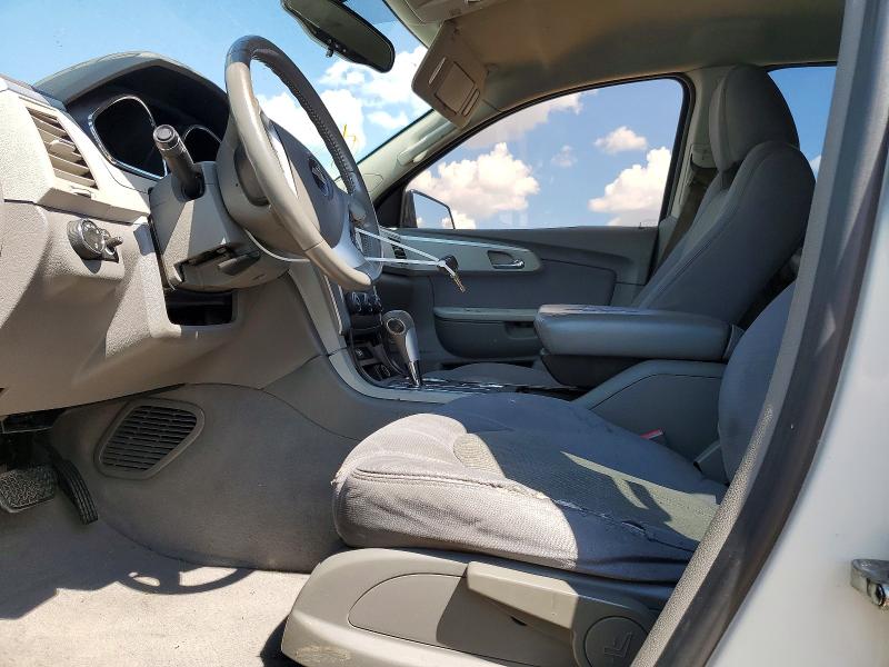 67831746 :رقم المزاد ، 1GNKRFED5BJ321520 vin ، 2011 Chevrolet Traverse مزاد بيع