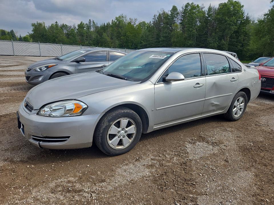 2006 Chevrolet Impala მანქანა იყიდება აუქციონზე, vin: 2G1WT58N269177705, აუქციონის ნომერი: 66632936