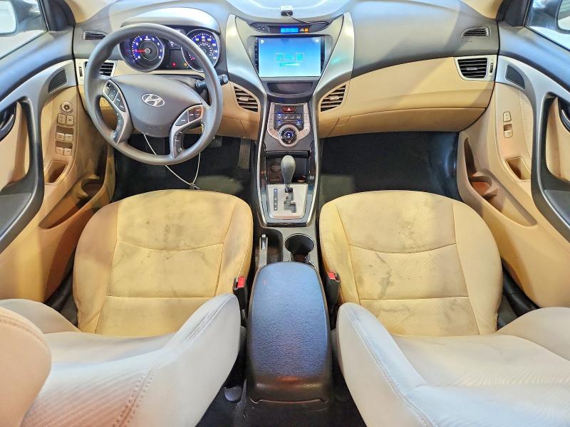 Aukcja sprzedaży 2013 Hyundai Elantra, vin: 5NPDH4AE1DH247922, numer aukcji: 70448016