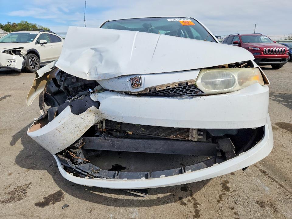 Продажа на аукционе авто 2004 Saturn Ion, vin: 1G8AJ52F84Z162048, номер лота: 70497016