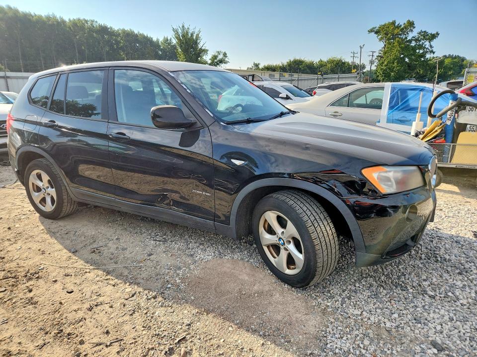 Продаж на аукціоні авто 2011 Bmw X3, vin: 5UXWX5C53BL716272, номер лоту: 69583206