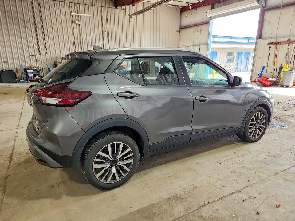 69745626 :رقم المزاد ، 3N1CP5CV8PL523084 vin ، 2023 Nissan Kicks مزاد بيع