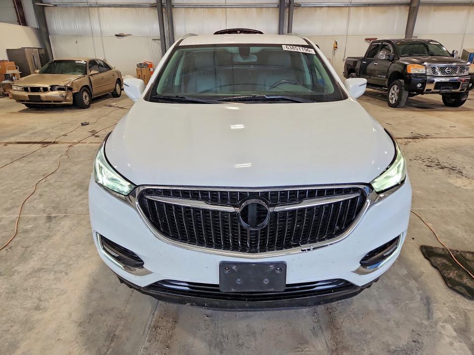 63851196 :رقم المزاد ، 5GAEVAKW3KJ286052 vin ، 2019 Buick Enclave مزاد بيع