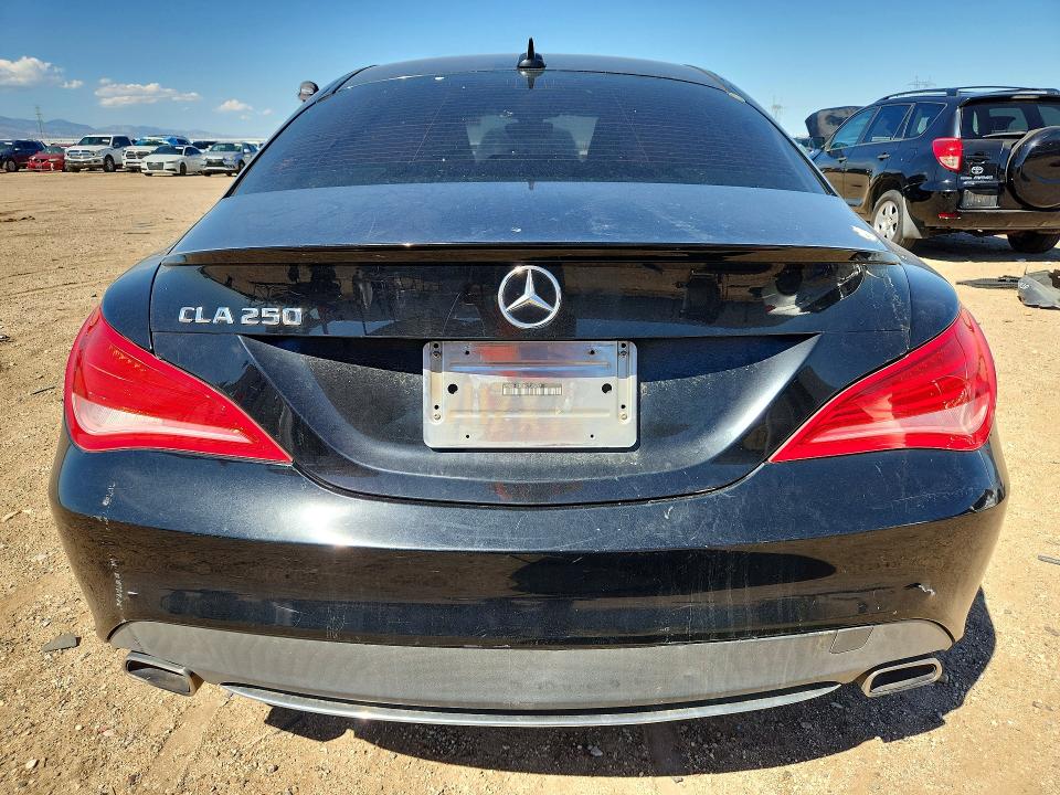2014 Mercedes-benz Cla მანქანა იყიდება აუქციონზე, vin: WDDSJ4EB3EN039897, აუქციონის ნომერი: 68364006