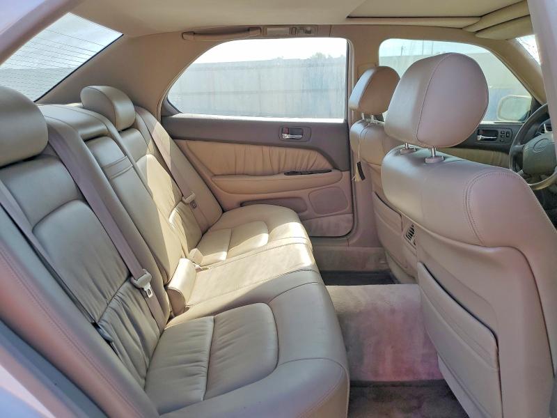 Aukcja sprzedaży 1996 Lexus Ls, vin: JT8BH22FXT0037431, numer aukcji: 57405306