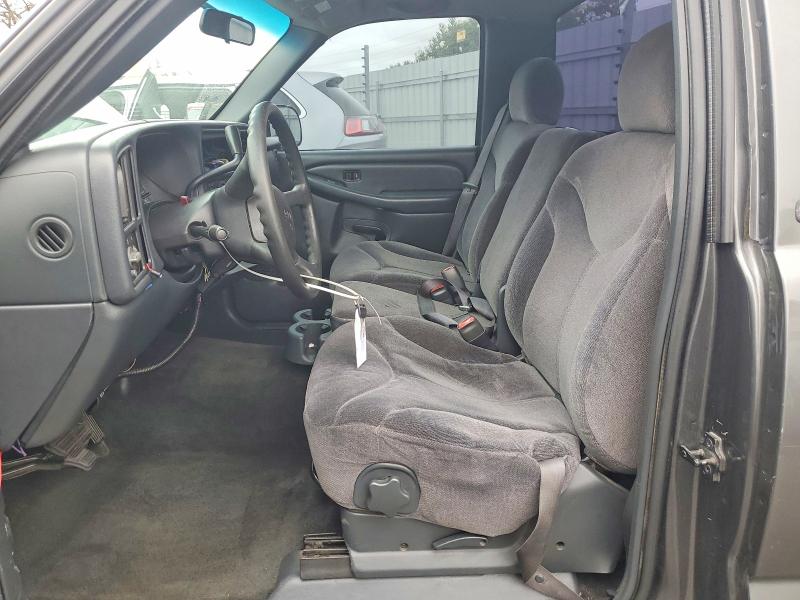 69193186 :رقم المزاد ، 1GTEC14W41Z120799 vin ، 2001 Gmc New Sierra مزاد بيع