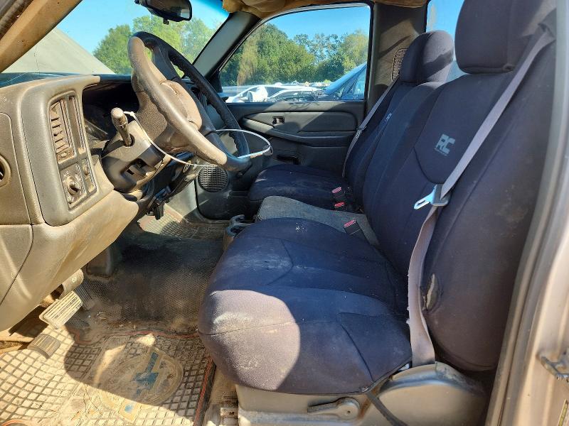 Продажа на аукционе авто 2005 Gmc New Sierra, vin: 1GTEC14X45Z250192, номер лота: 70222436