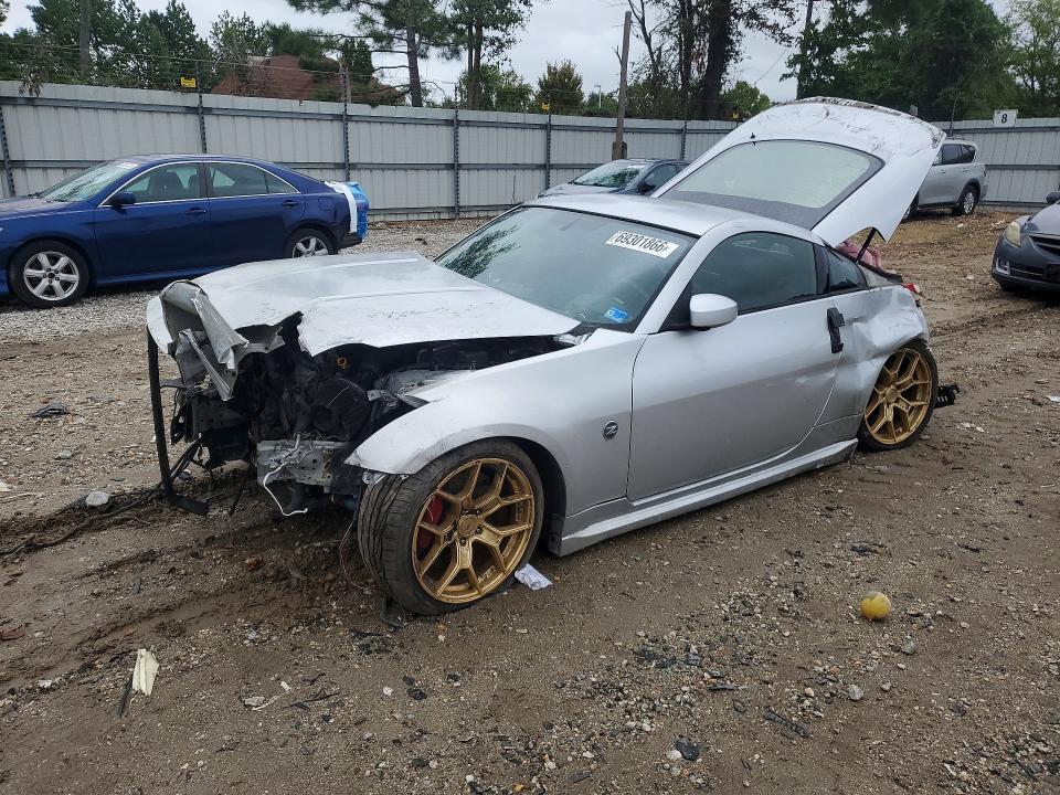 69301866 :رقم المزاد ، JN1AZ34D66M311493 vin ، 2006 Nissan 350z مزاد بيع