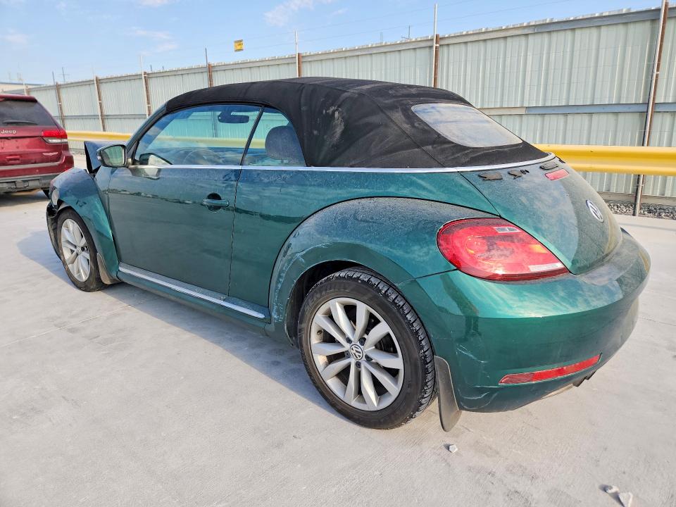 67142316 :رقم المزاد ، 3VW517AT3HM816369 vin ، 2017 Volkswagen Beetle مزاد بيع