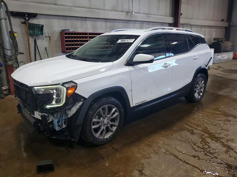 Продаж на аукціоні авто 2023 Gmc Terrain, vin: 3GKALVEG4PL125244, номер лоту: 67779346
