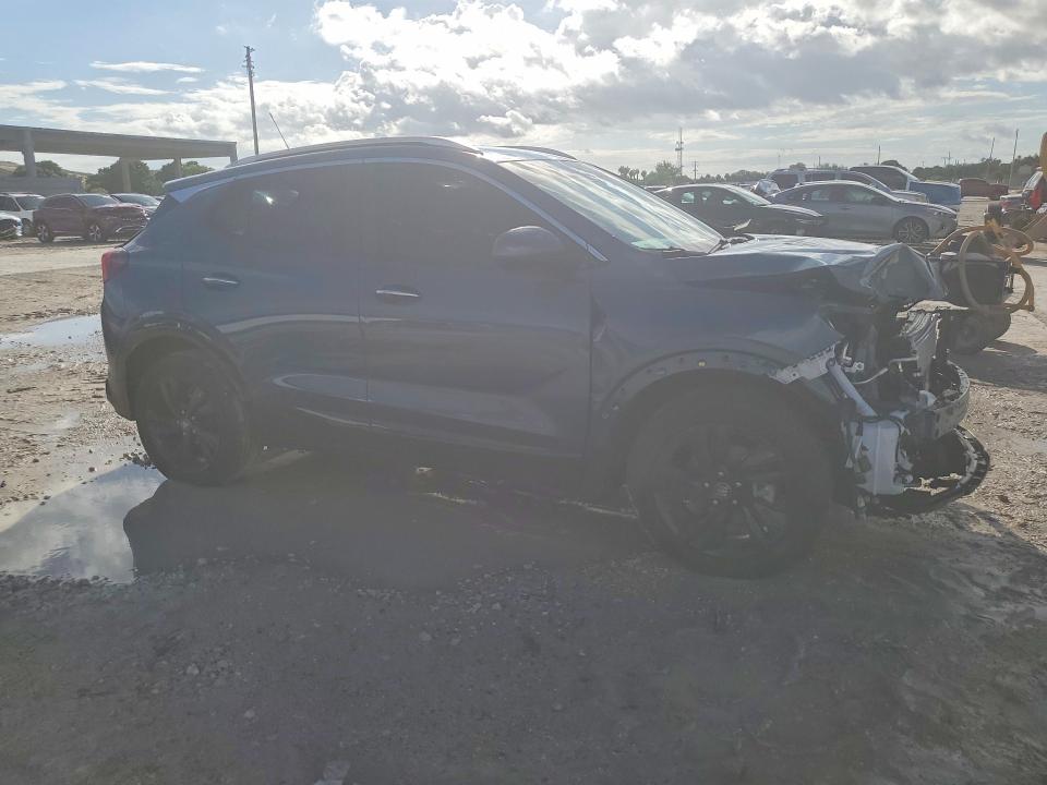 2026 Buick Encore Gx მანქანა იყიდება აუქციონზე, vin: KL4AMDSL4TB025817, აუქციონის ნომერი: 69209346