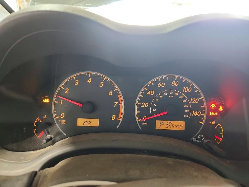 70323426 :رقم المزاد ، JTDBL40E49J025381 vin ، 2009 Toyota Corolla مزاد بيع