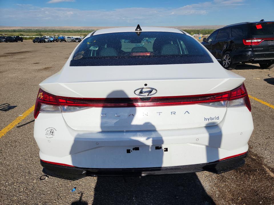 Продаж на аукціоні авто 2023 Hyundai Elantra, vin: KMHLN4AJ6PU091366, номер лоту: 67334366