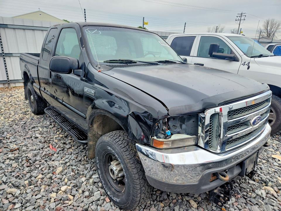 Aukcja sprzedaży 2000 Ford F250, vin: 1FTNX21F8YEB73926, numer aukcji: 66185076
