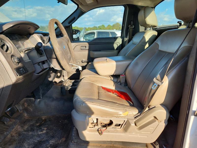 2009 Ford F150 მანქანა იყიდება აუქციონზე, vin: 1FTRF12W99KB83462, აუქციონის ნომერი: 69909936