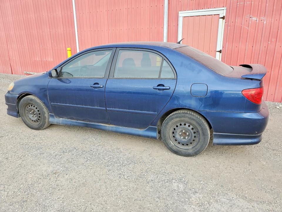 70114166 :رقم المزاد ، 2T1BR32E47C836368 vin ، 2007 Toyota Corolla مزاد بيع