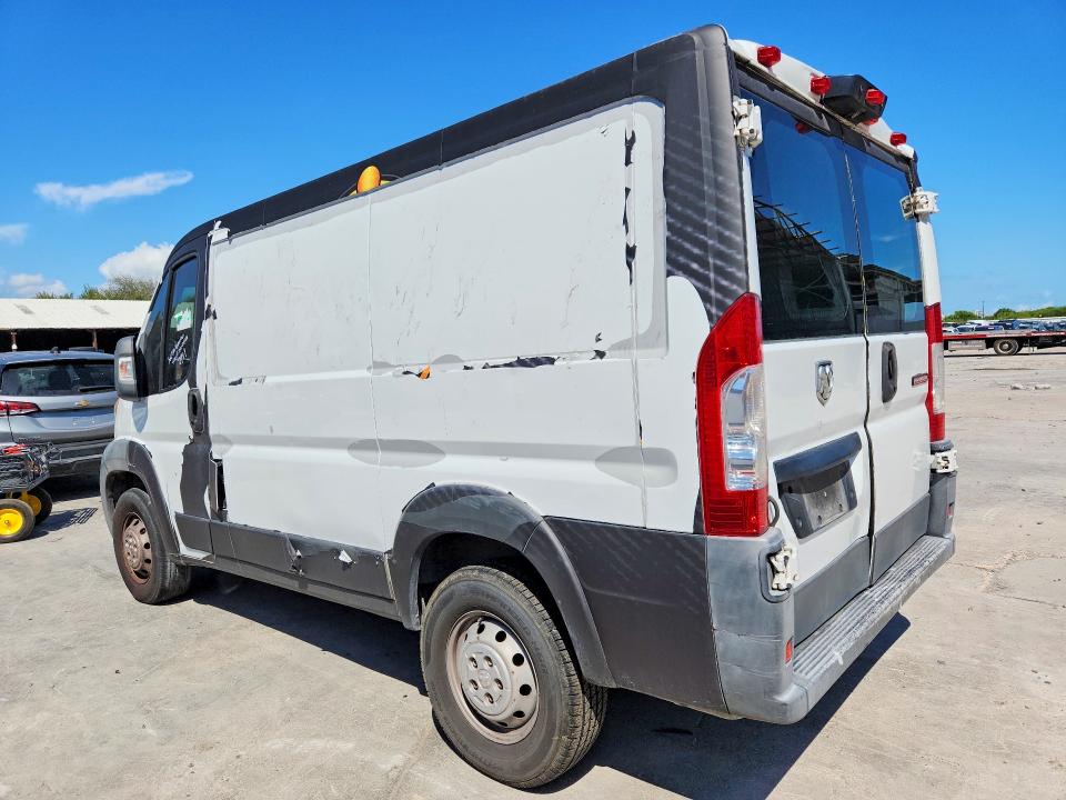 70041096 :رقم المزاد ، 3C6TRVNG6EE112524 vin ، 2014 Ram Promaster 1500 مزاد بيع
