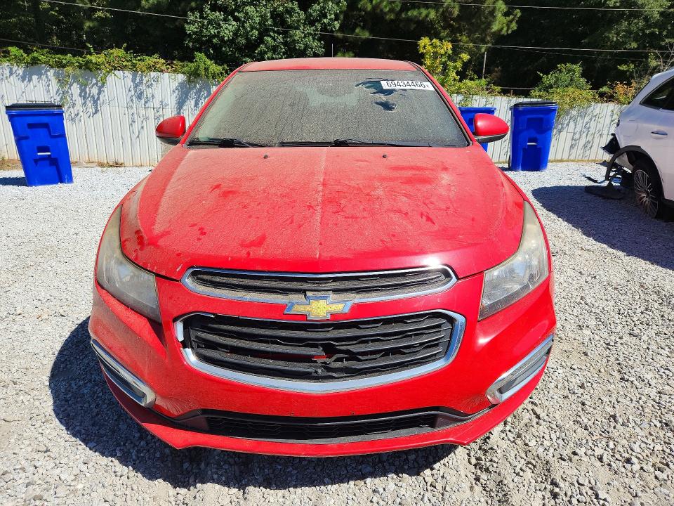 Auction sale of the 2015 Chevrolet Cruze, vin: 1G1PE5SB8F7148109, lot number: 69434466