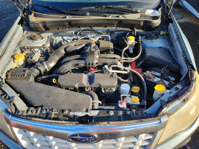 2013 Subaru Forester მანქანა იყიდება აუქციონზე, vin: JF2SHACC9DH403433, აუქციონის ნომერი: 69249196