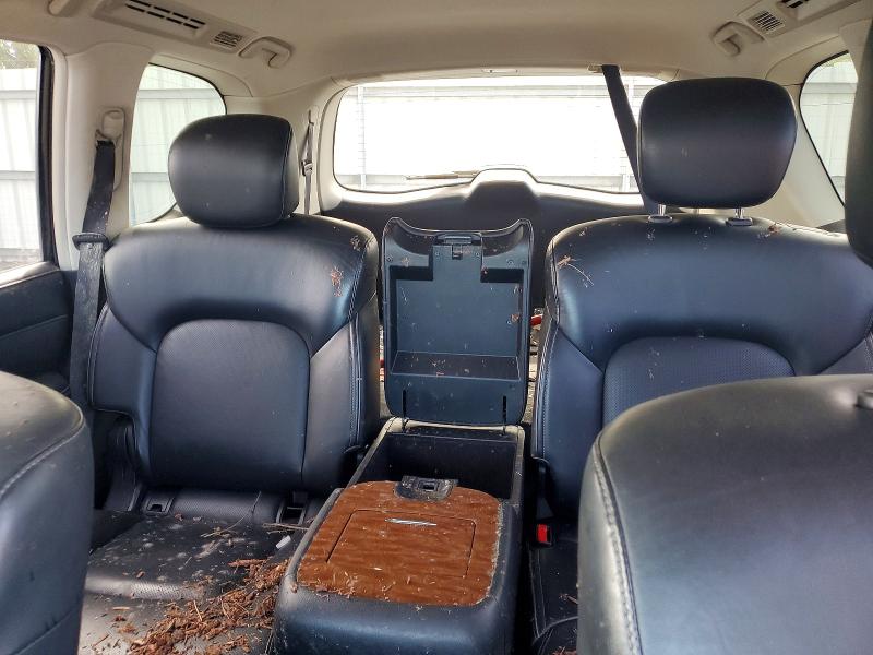69854686 :رقم المزاد ، JN8AZ2NE4K9236700 vin ، 2019 Infiniti Qx80 مزاد بيع