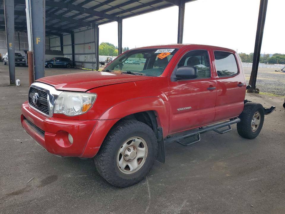 Продаж на аукціоні авто 2011 Toyota Tacoma, vin: 5TFJU4GN3BX012431, номер лоту: 70433796