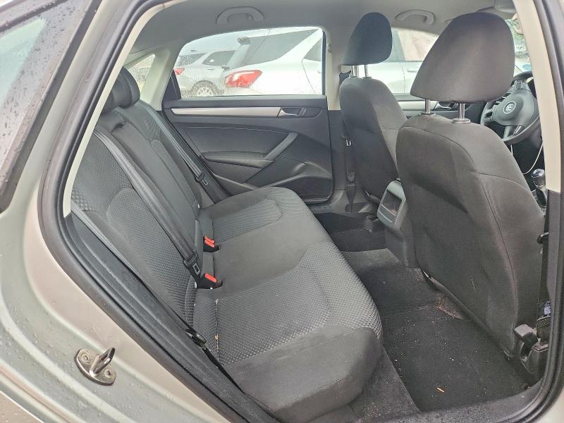 Продаж на аукціоні авто 2012 Volkswagen Passat, vin: 1VWAP7A39CC008437, номер лоту: 67474216
