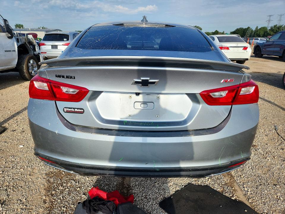 67416596 :رقم المزاد ، 1G1ZG5ST7PF253419 vin ، 2023 Chevrolet Malibu مزاد بيع