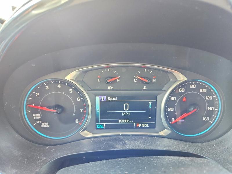 Продаж на аукціоні авто 2018 Chevrolet Malibu, vin: 1G1ZD5ST7JF161937, номер лоту: 67783916