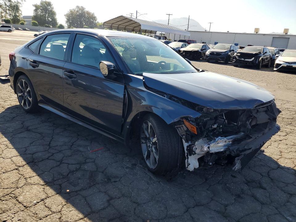 Продаж на аукціоні авто 2025 Honda Civic, vin: 2HGFE4F83SH331283, номер лоту: 67388426