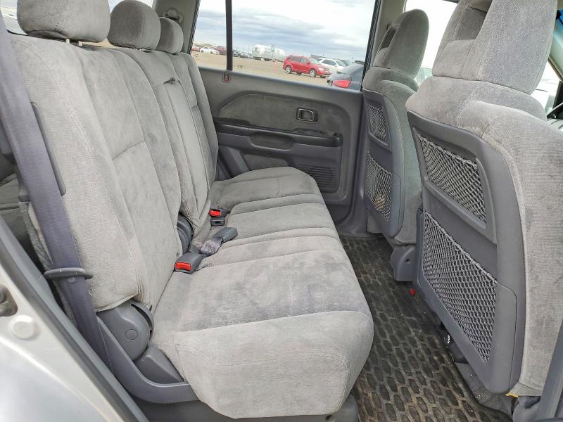 70650656 :رقم المزاد ، 2HKYF18474H000889 vin ، 2004 Honda Pilot مزاد بيع
