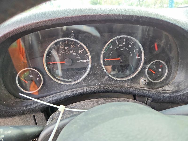 Aukcja sprzedaży 2014 Jeep Wrangler Unlimited, vin: 1C4BJWDG6EL321420, numer aukcji: 68978106