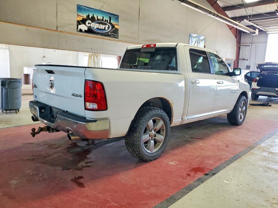 Продаж на аукціоні авто 2017 Ram 1500, vin: 3C6RR7LT3HG510966, номер лоту: 67119996