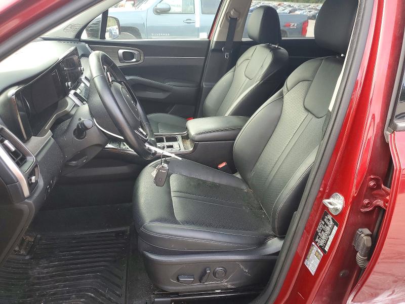 Продаж на аукціоні авто 2022 Kia Sorento, vin: 5XYRHDLF9NG133509, номер лоту: 68183856