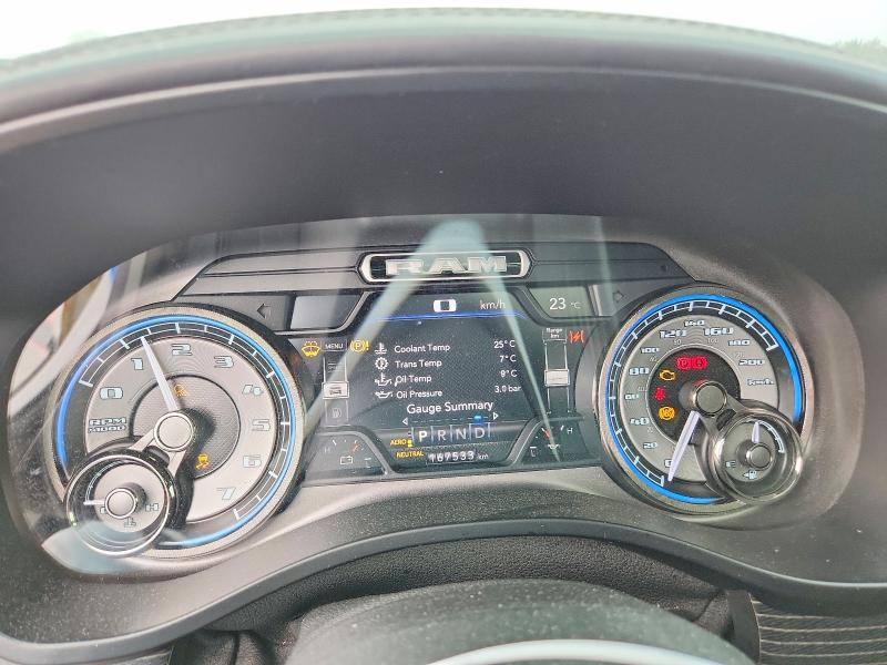 66338106 :رقم المزاد ، 1C6SRFHT8KN837494 vin ، 2019 Ram 1500 مزاد بيع