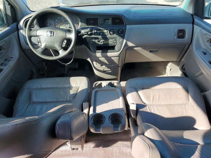 Продаж на аукціоні авто 2004 Honda Odyssey, vin: 5FNRL18934B016689, номер лоту: 70365996